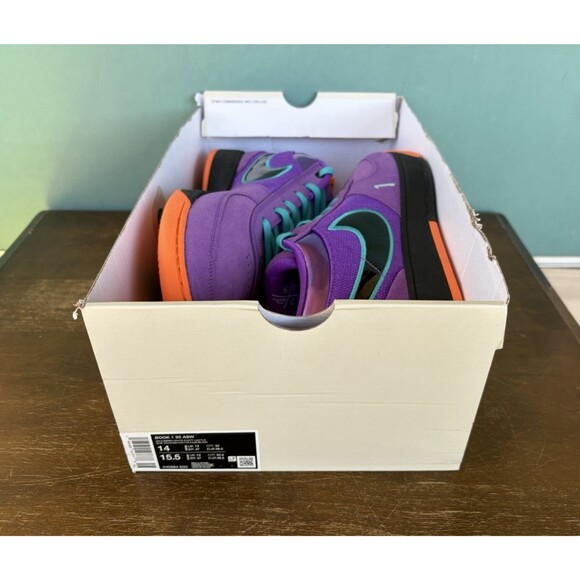 Nike Book 1 \
